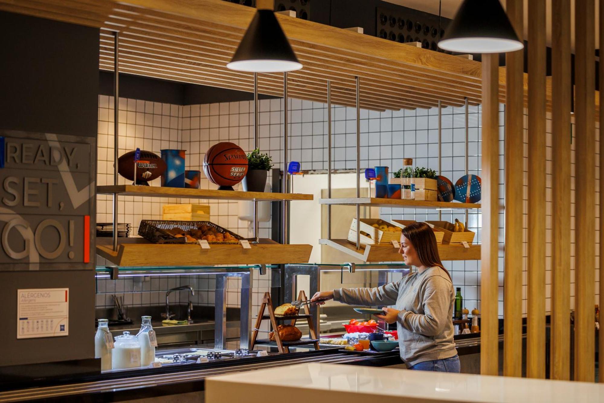 Ibis Budget Logrono Centro Екстер'єр фото