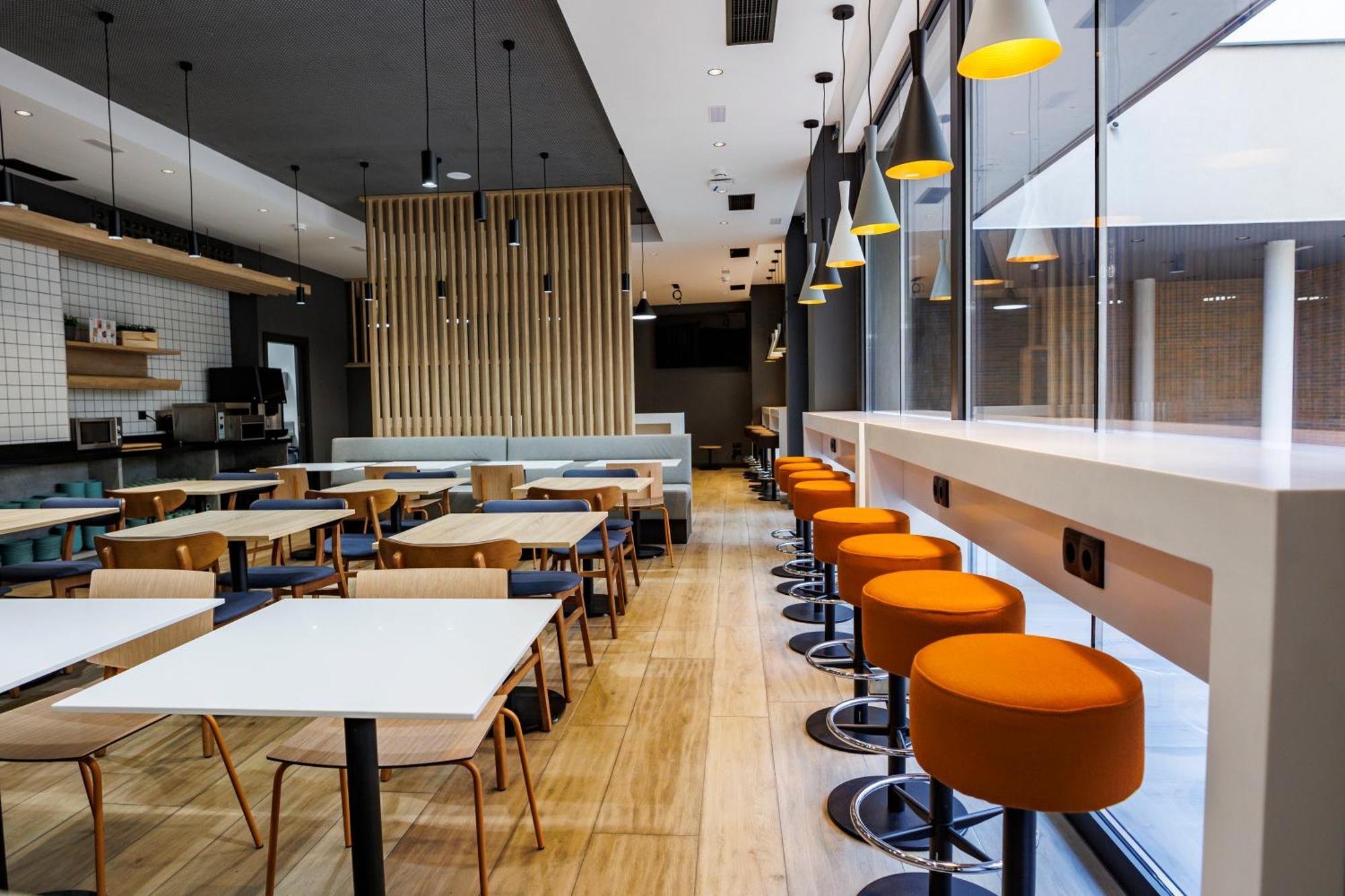 Ibis Budget Logrono Centro Екстер'єр фото
