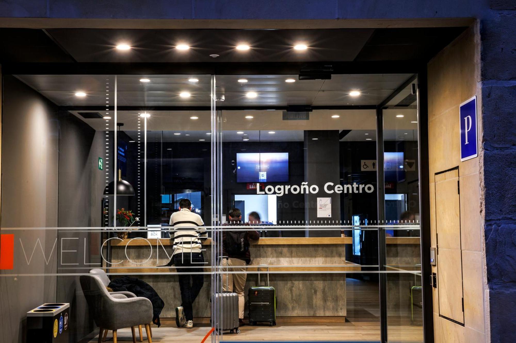 Ibis Budget Logrono Centro Екстер'єр фото