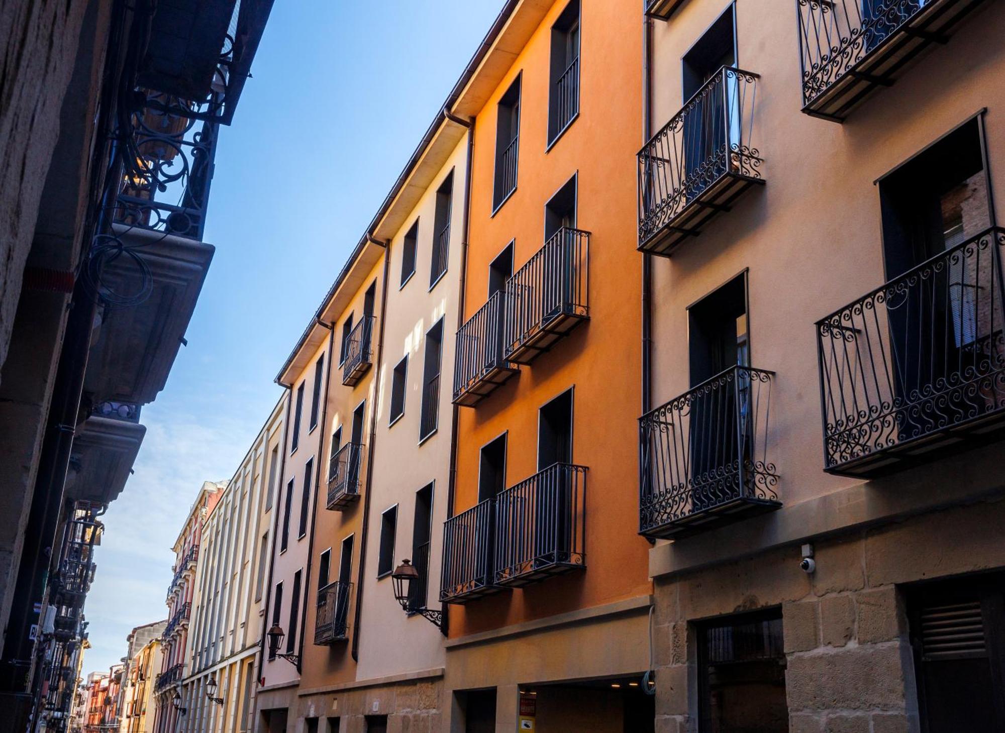 Ibis Budget Logrono Centro Екстер'єр фото