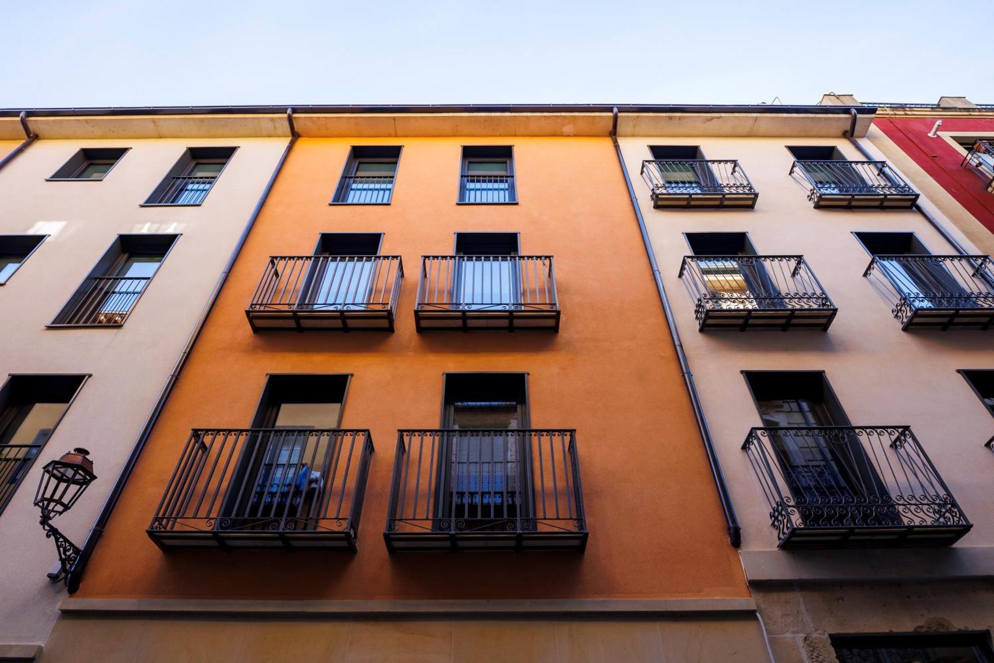 Ibis Budget Logrono Centro Екстер'єр фото