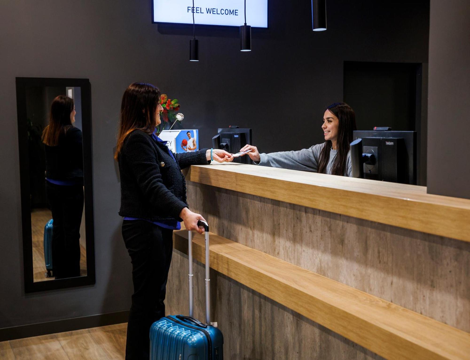 Ibis Budget Logrono Centro Екстер'єр фото