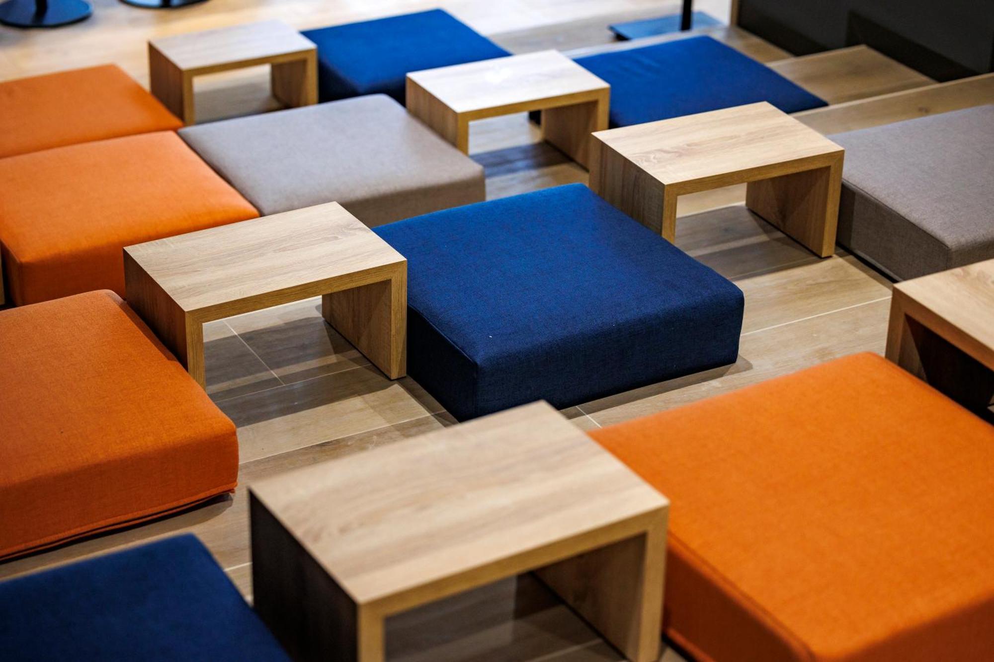 Ibis Budget Logrono Centro Екстер'єр фото