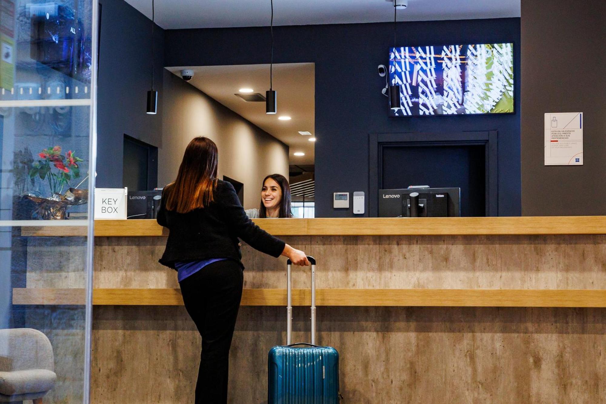 Ibis Budget Logrono Centro Екстер'єр фото