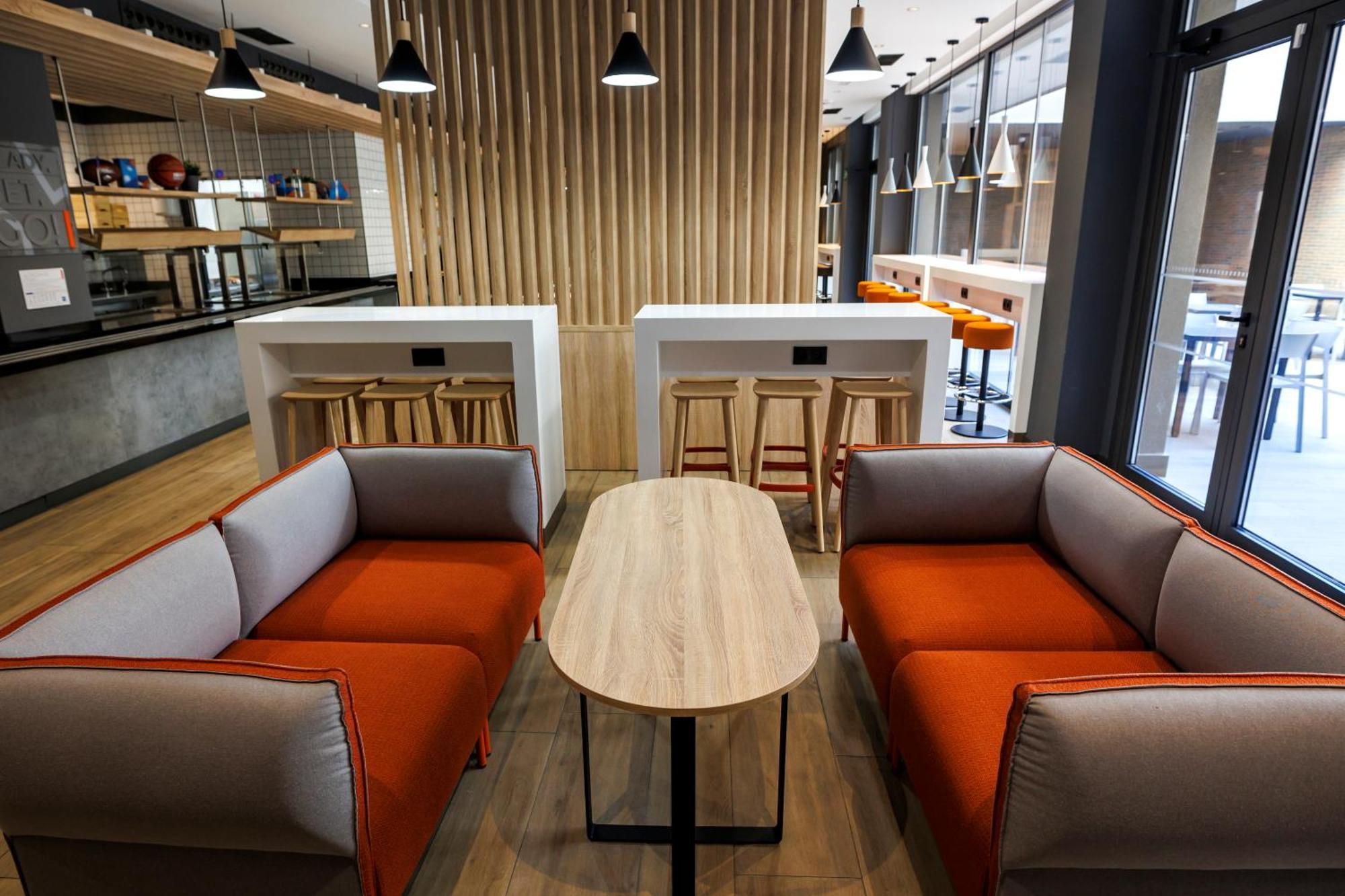 Ibis Budget Logrono Centro Екстер'єр фото