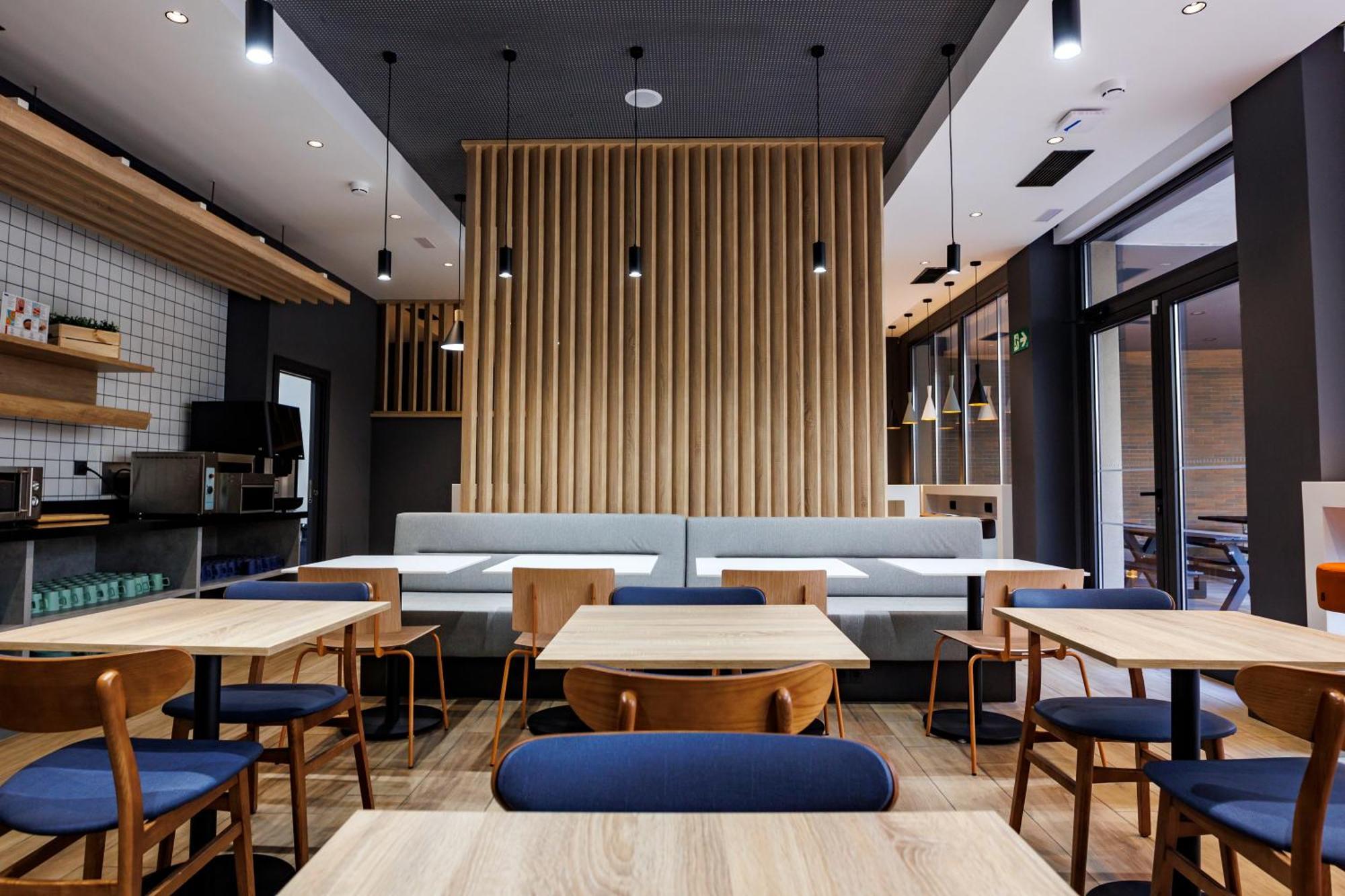 Ibis Budget Logrono Centro Екстер'єр фото