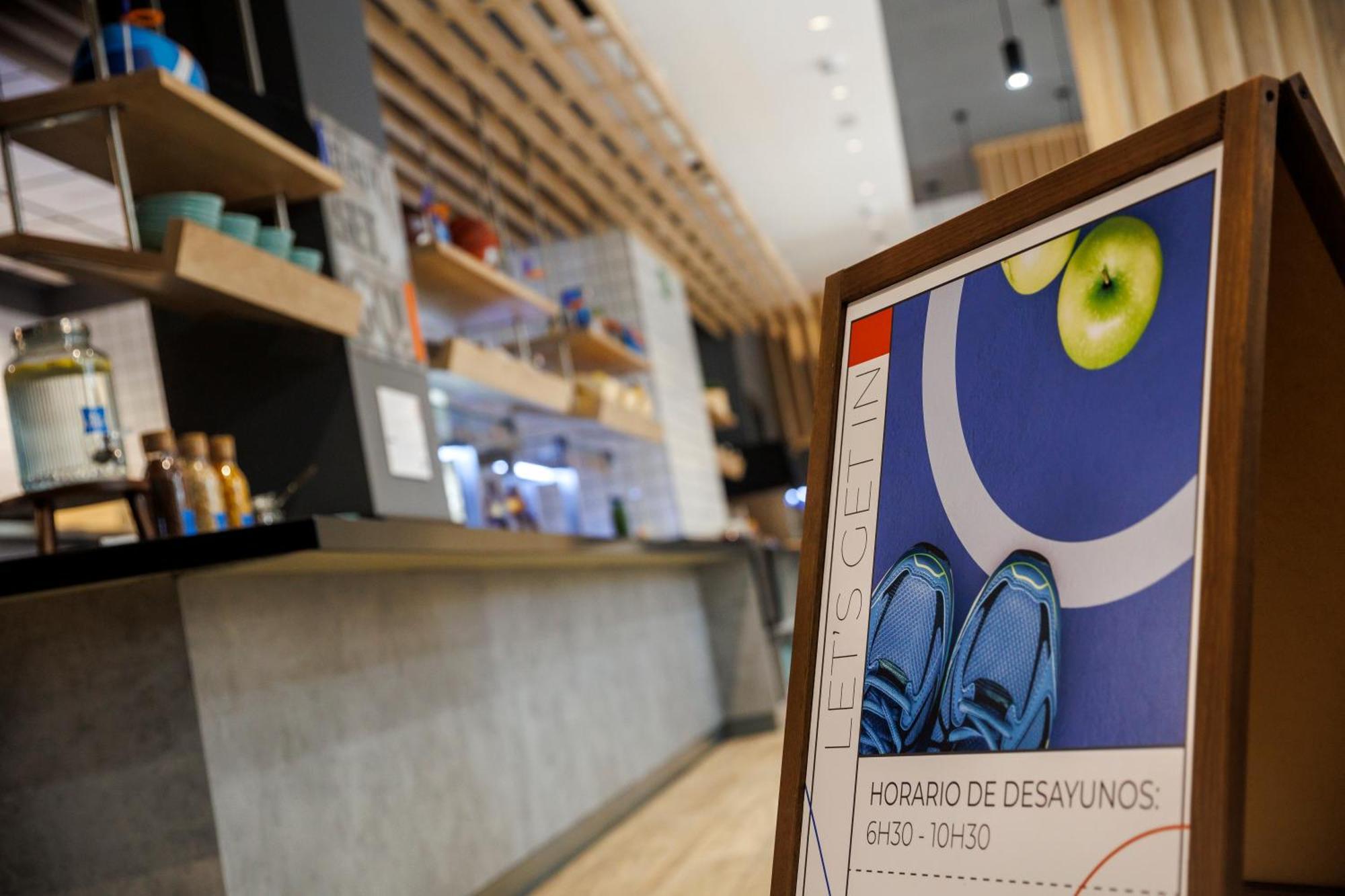 Ibis Budget Logrono Centro Екстер'єр фото