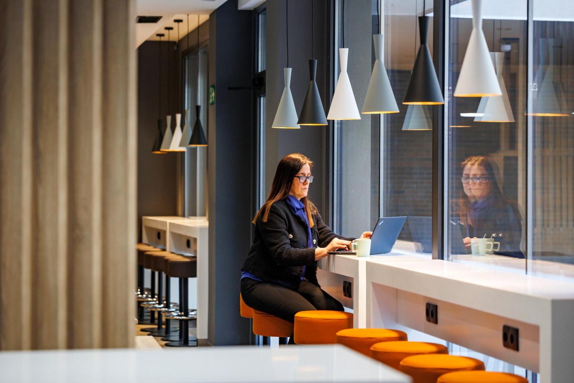 Ibis Budget Logrono Centro Екстер'єр фото