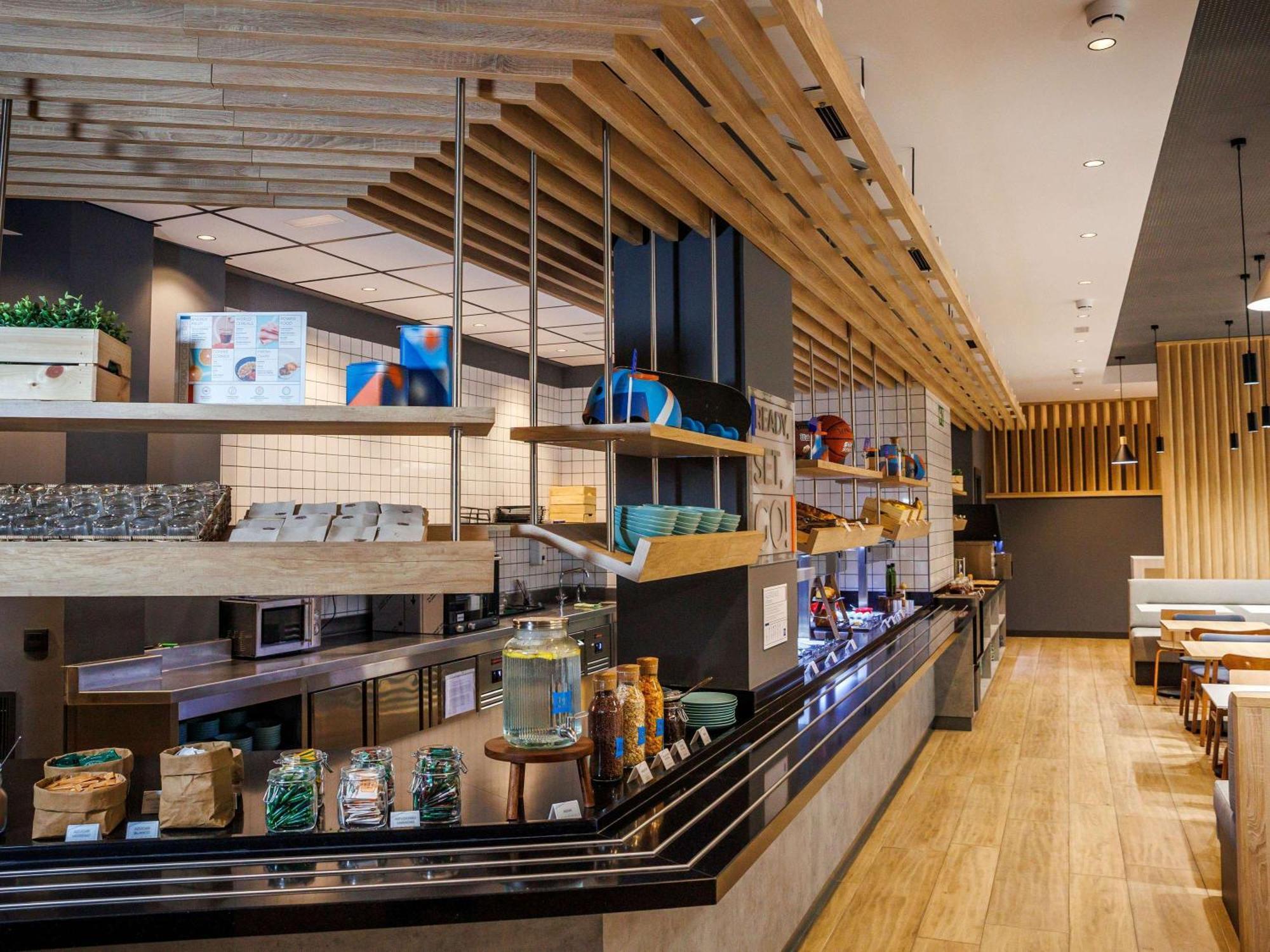 Ibis Budget Logrono Centro Екстер'єр фото
