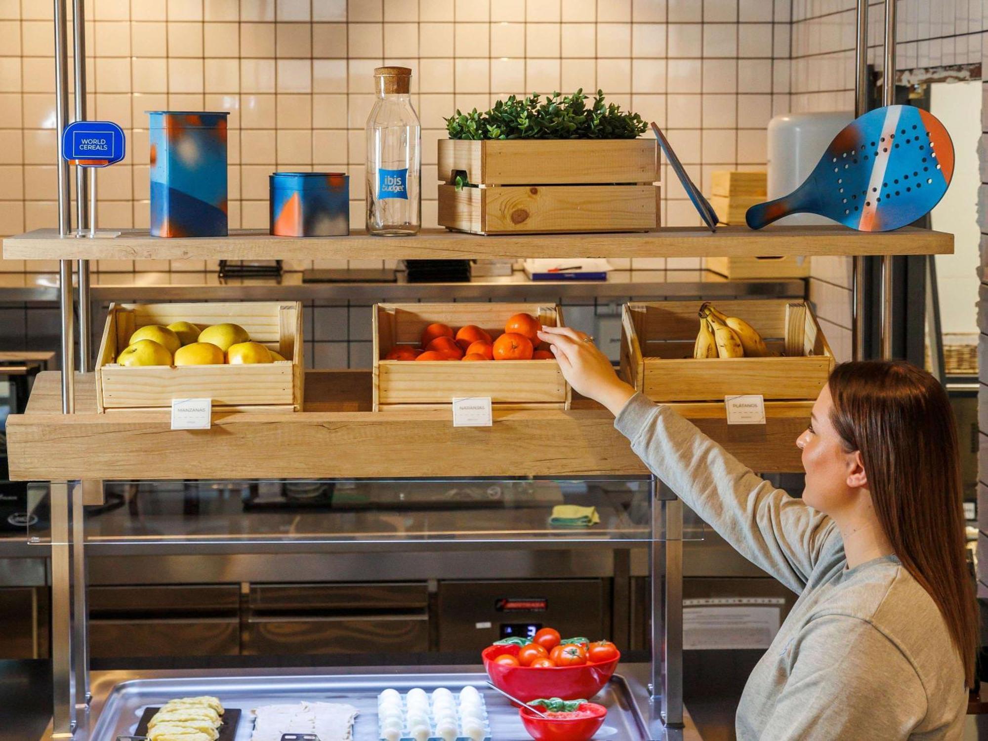 Ibis Budget Logrono Centro Екстер'єр фото